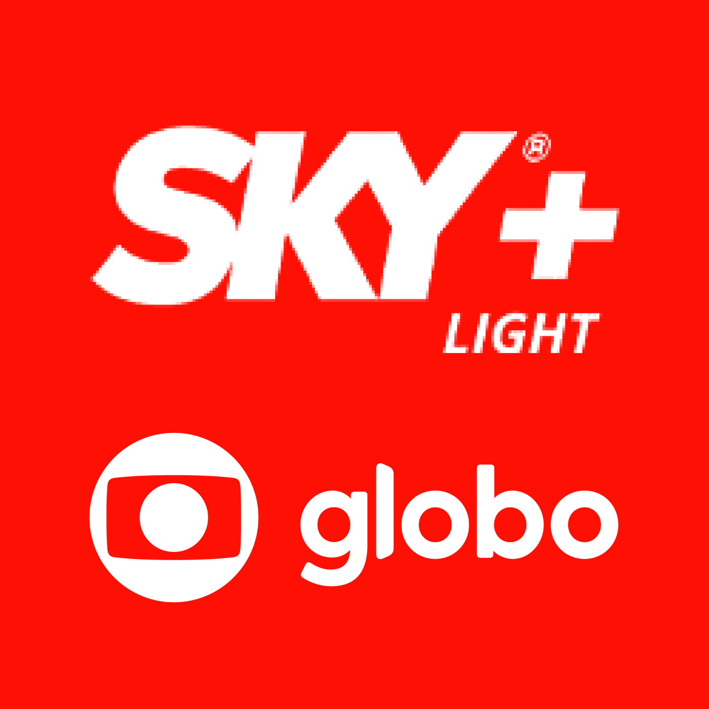 SKY+ com Globo